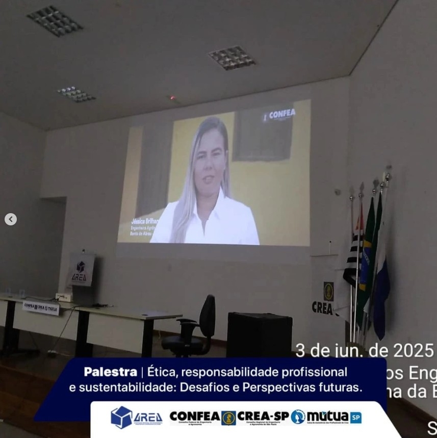 Encerramento do ciclo de palestras com a abordagem de ideias, visões e futuros possíveis. Encerramento do ciclo de palestras com a abordagem de ideias, visões e futuros possíveis.